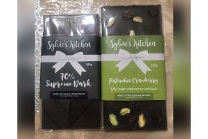 Chocolate Energy Bars | Chocolate Packaging Pouches