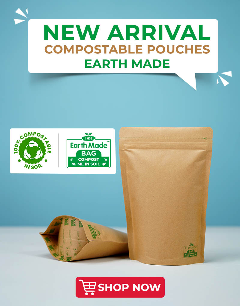 Compostable Pouches